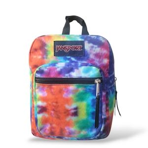 Jansport Big Break Hippie Days Tie Dye Lunch Bag